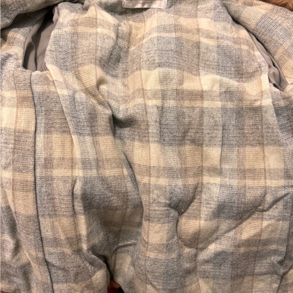 Zinman fur jacket coat - Picture 7 of 13